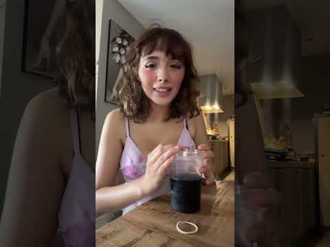 (: another day another rant #koreandrink