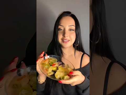 Fail video ama tadı yerinde🧊 (Marka adı geçtiği için) *reklam değil kendim aldım #asmr #asmrsounds