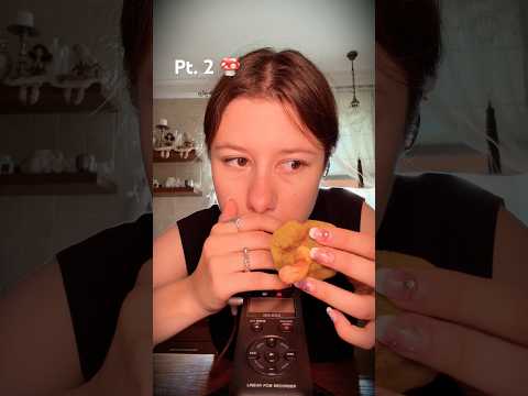 Mushroom ASMR pt.2