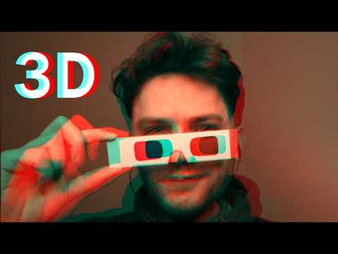 Actual 3D ASMR