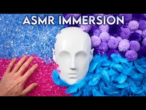 ASMR | DEEP IMMERSION 🌊 Sleep & Tingles Like Never Before (4K - No Talking)