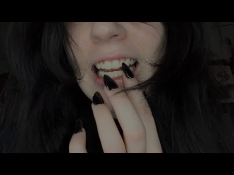 NEW YEAR TEETH TAPPING ASMR