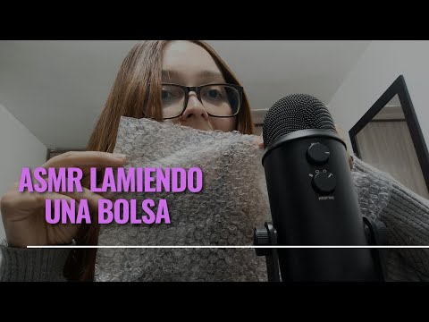 Asmr Colombiano | Mouth sounds EXTREMO para relajarte 👅😴