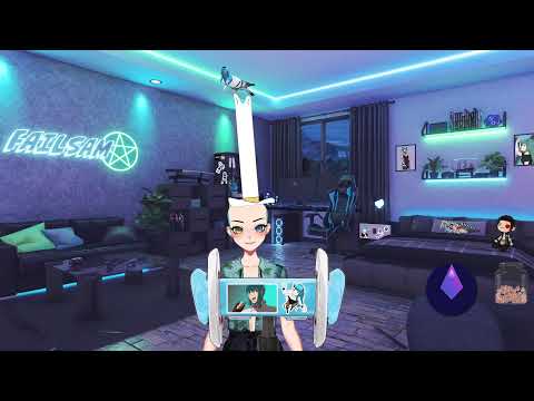 PARTNER PUSH! ASaMR with mommy gremlin 43 !awards #ASMR #3dio #3dioASMR #auditoryASMR