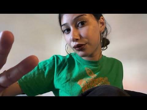 ASMR Lo-fi Kisses, Mouth Sounds & Rambles ! 💋