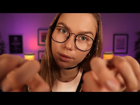 ASMR Most Relaxing face Massage RP ~ Soft Spoken