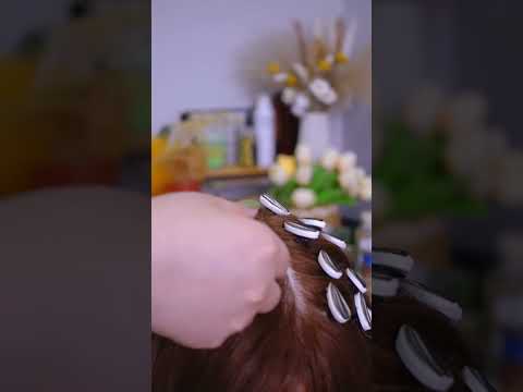 Scalp ASMR Tension Release After Your Party