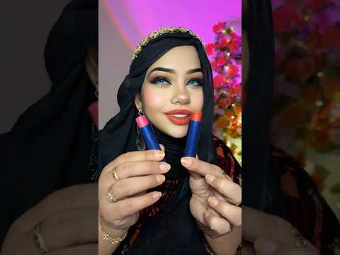 Lip balm application ASMR#layeredasmr #makeup