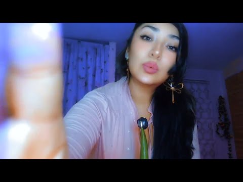 ASMR No hagas nada... solo escucha y relájate 💤 |  Relajación Guiada | Soft Spoken 💕