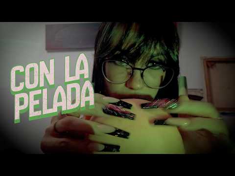 ASMR RARO con la pelada| rápido, agresivo e impredecible