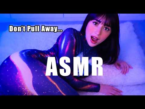 ASMR Don’t Pull Away… I'm Not Done 👀 (doctor roleplay, alien exam rp 👽)