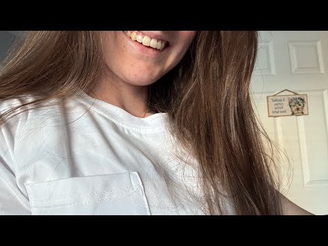 ASMR  TONGUE SWIRLS