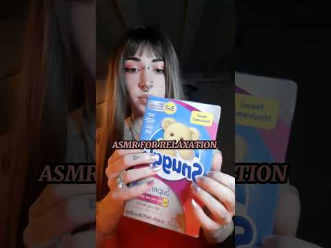 ASMR for Relaxation