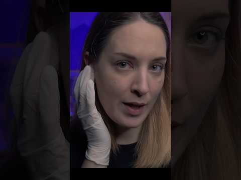 ASMR Otoscopic Ear CheckUp for Sleep (Soft Spoken, Gloves)