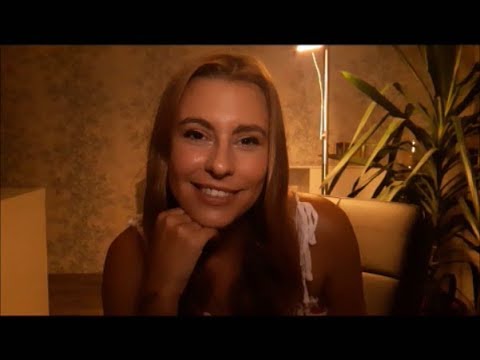 ASMR ! Freund muntert dich auf..ich bin für dich da. Positive Energien zur Entspannung