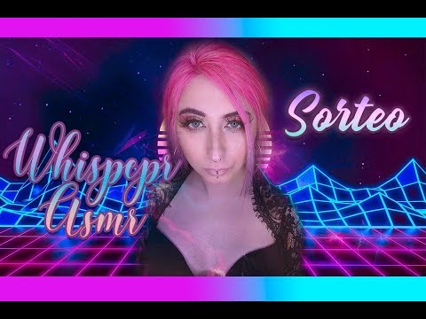 SORTEO TTDEYE! + ASMR Hablando sin más #2 Español