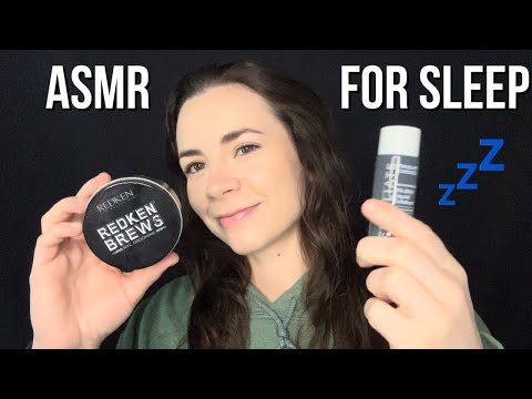 ASMR For People Who NEED to Fall Sleep 😴