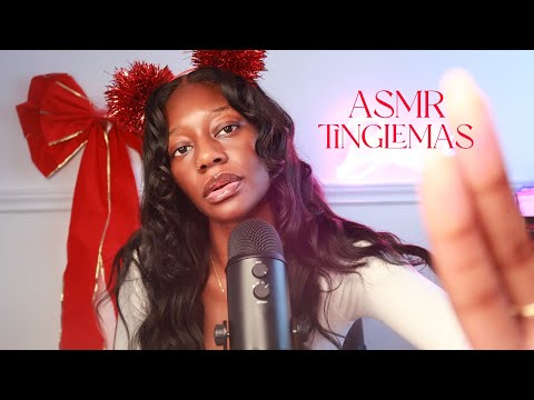 ASMR TINGLEMAS | BRAIN MELTING TRIGGERS FOR DEEP SLEEP💤