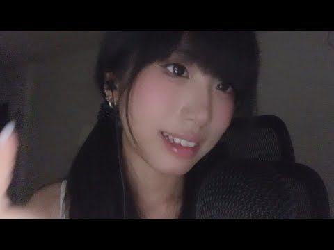 【00猪】纯人声轻语 | 助眠博主的Q&A第二期 | Whispering to help you sleep | Q&A with a Sleep Aid Blogger, Part 2