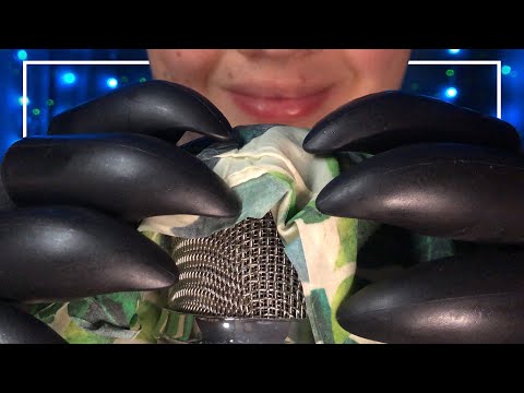 ASMR Gentle Beeswax Tapping, Scratching & Brushing!! 🐝 (Deutsch/German)