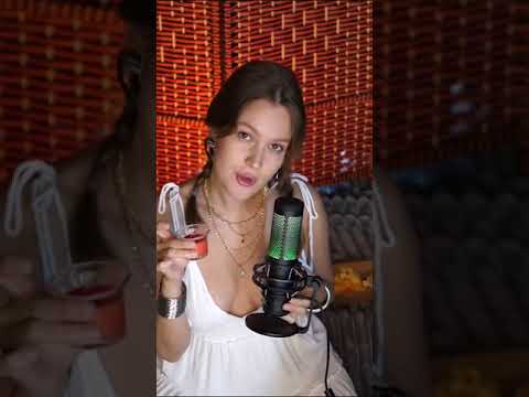 You don’t want this to end. #asmr #asmrsounds #tingles #beautifulgirl #stressrelief