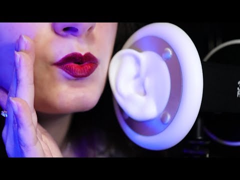 ASMR Susurros Inaudibles EXTREMOS en tus Orejas. [3Dio mic] |EL ASMR Español