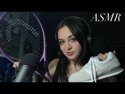 ASMR Recent Purchases | ring sounds, whispering, tapping, scratching