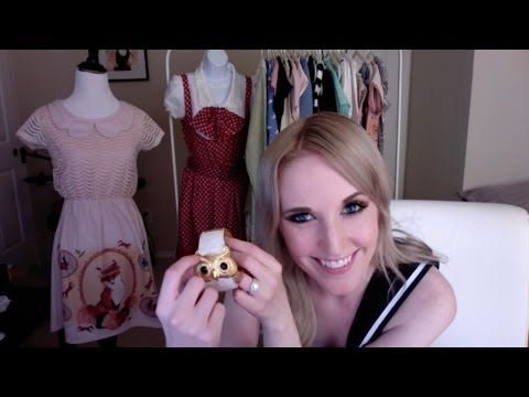 Binaural ASMR Clothing Store Roleplay