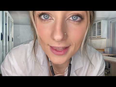 Cranial Nerve Exam ASMR