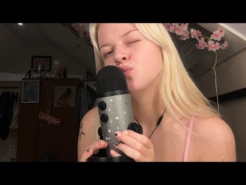 ASMR | Wet VS Dry Mouth Sounds!