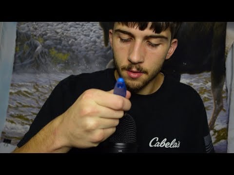 soft ASMR for sickness & headaches