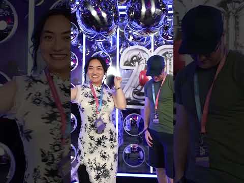Youtube 20 Year Anniversary Celebration At Vidcon 2025! #BOSCO #vidcon2025 #youtube2025 #youtube20