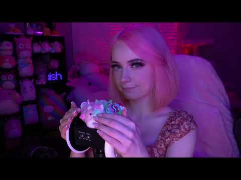 ASMR Lotion Ear Massage for Sleep