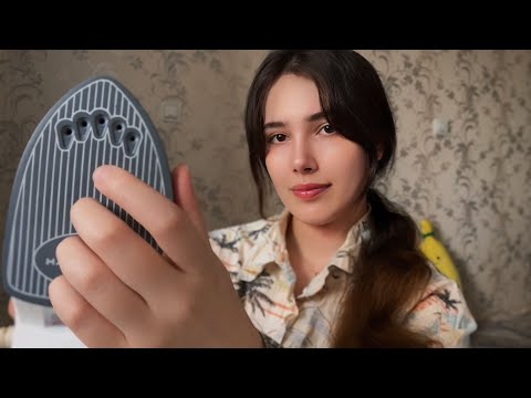 ASMR I’m Tapping Right Next to You… Can You Feel Every Sound?