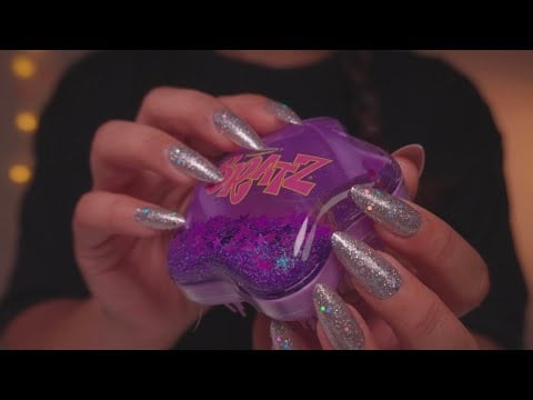 [ASMR] Tingliest Tapping & Scratching Video To Make You Sleep FAST! 🌙