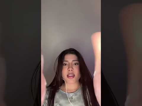 ASMR   Te hago masajes en tu carita ❤️ IG： Anny asmr #asmr #inaudibles #asmrsounds #relax #susurros