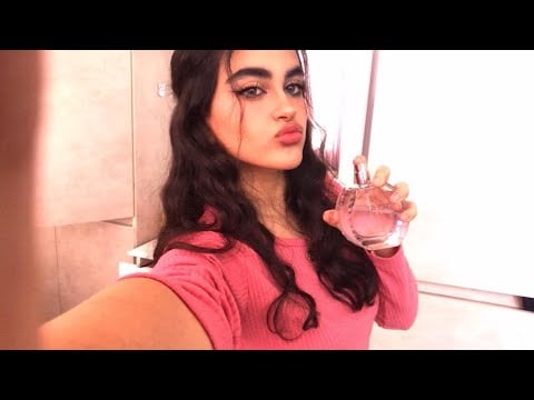 ای اس ام ار فارسی کالکشن عطر هام💌| Persian ASMR my perfume collection