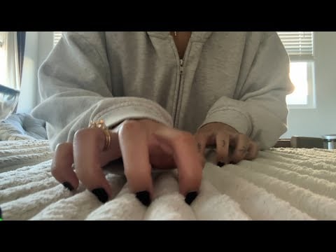 ASMR | 5 Minute Sofa Triggers 🛋️ 