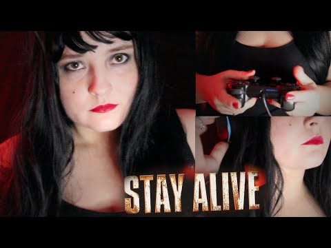 🎮 Explaining The Game [ASMR] 🩸 Role Play Inspired by Stay Alive 🎮