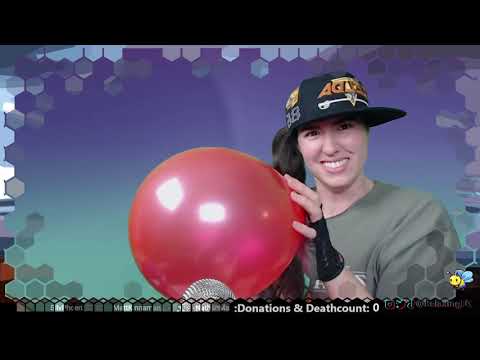 ASMR - Red Balloon