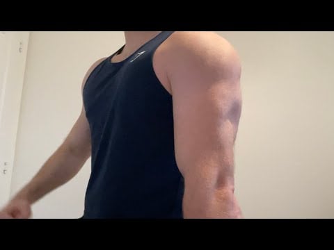 Boulder Shoulder ASMR