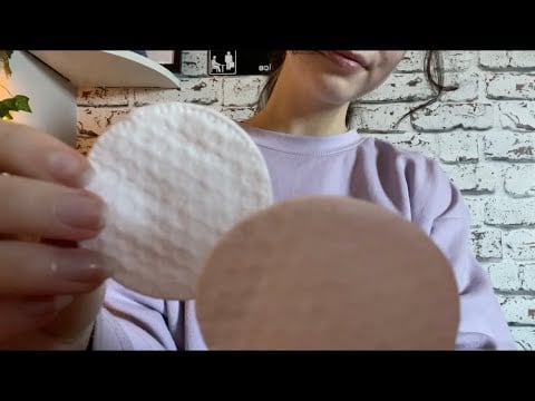 ASMR - Camera Covering for Sleep 💤