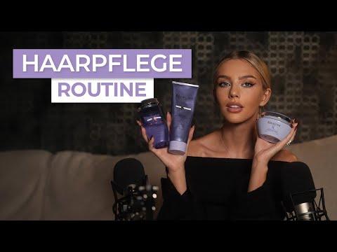 ASMR - Haarpflege Routine | Alexa Breit