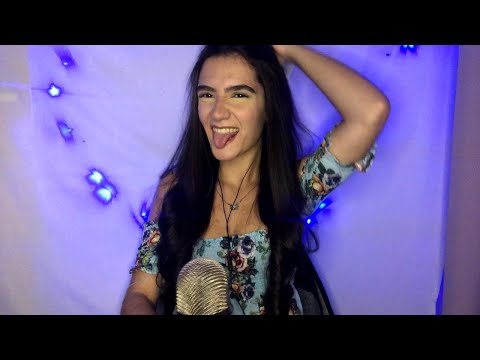 ASMR HOJE É MEU ANIVERSÁRIO S2