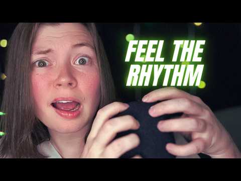 bare mic scratching with a rhythm your brain will love (asmr)