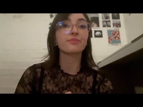 ASMR | Examen de nervios craneales (o algo así)