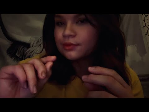 ASMR | Whisper Ranting | ANNOUNCEMENT | Hand Movements | Kailani ASMR