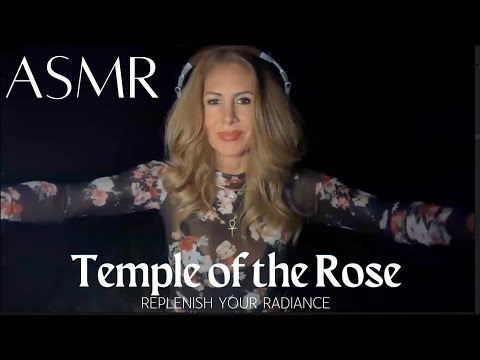 🌹 Temple of the Rose: A Sensual Journey into the Sacred Feminine 🌹