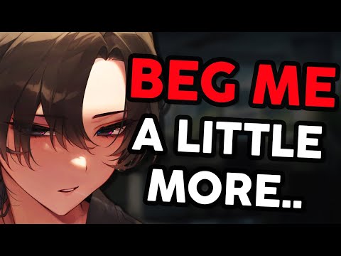 Dom Boss Pins You Down ♡ [Enemies to Lovers] [Mean to Gentle] ASMR Roleplay