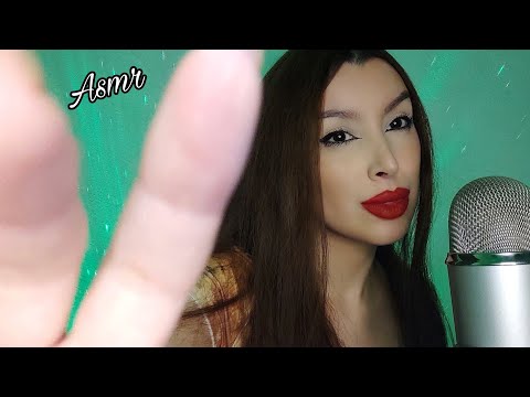 ASMR PRA QUEM PRECISA DORMIR RÁPIDO 💤🕰️